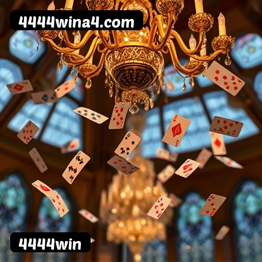 Tabela RTP dos jogos de cassino da 4444win