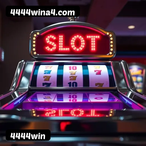 Catálogo 4444win 2.547 jogos - Pragmatic Play, Evolution, NetEnt