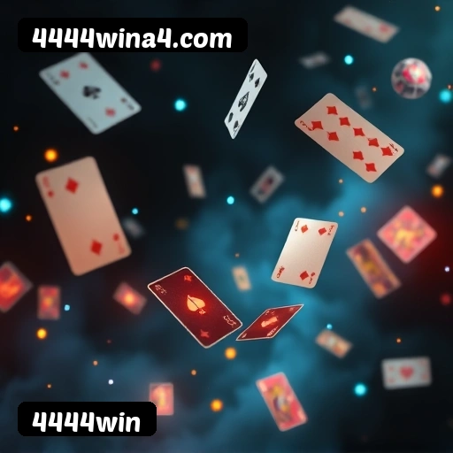 Loterias online disponíveis na 4444win